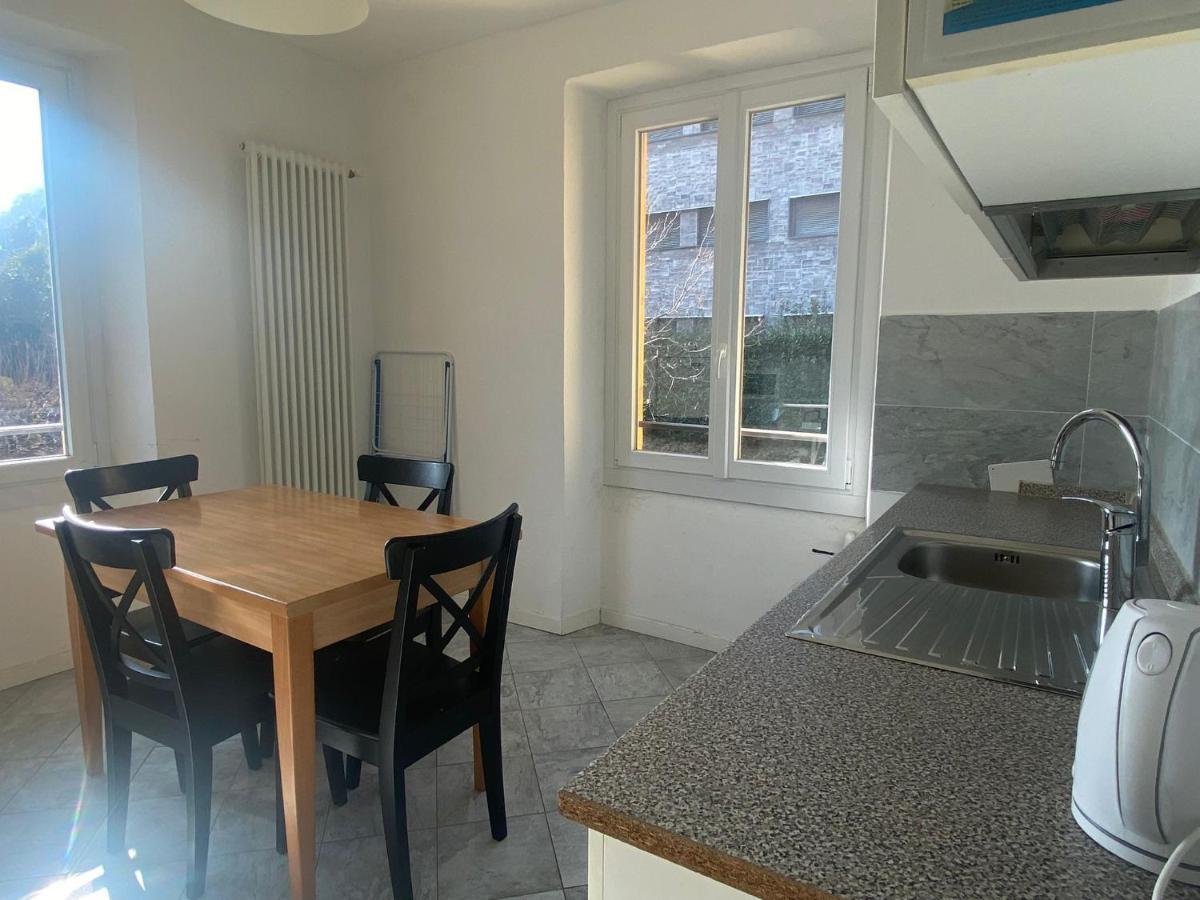 The Family - Apartments In Villa With Lake View Argegno Kültér fotó