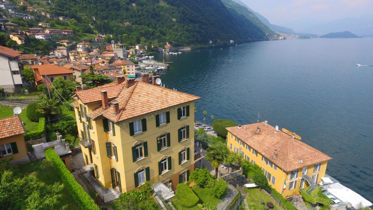 The Family - Apartments In Villa With Lake View Argegno Kültér fotó