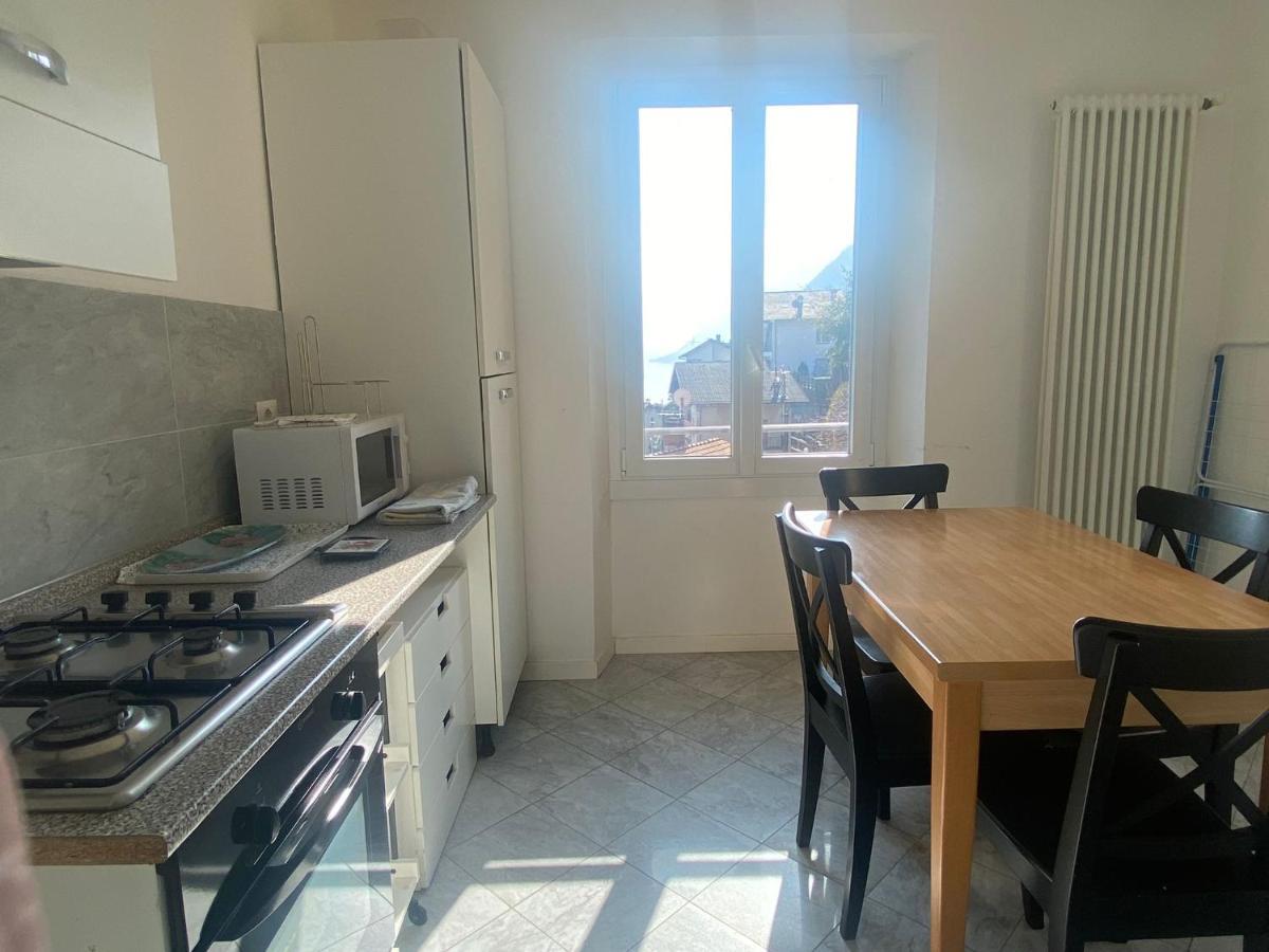 The Family - Apartments In Villa With Lake View Argegno Kültér fotó