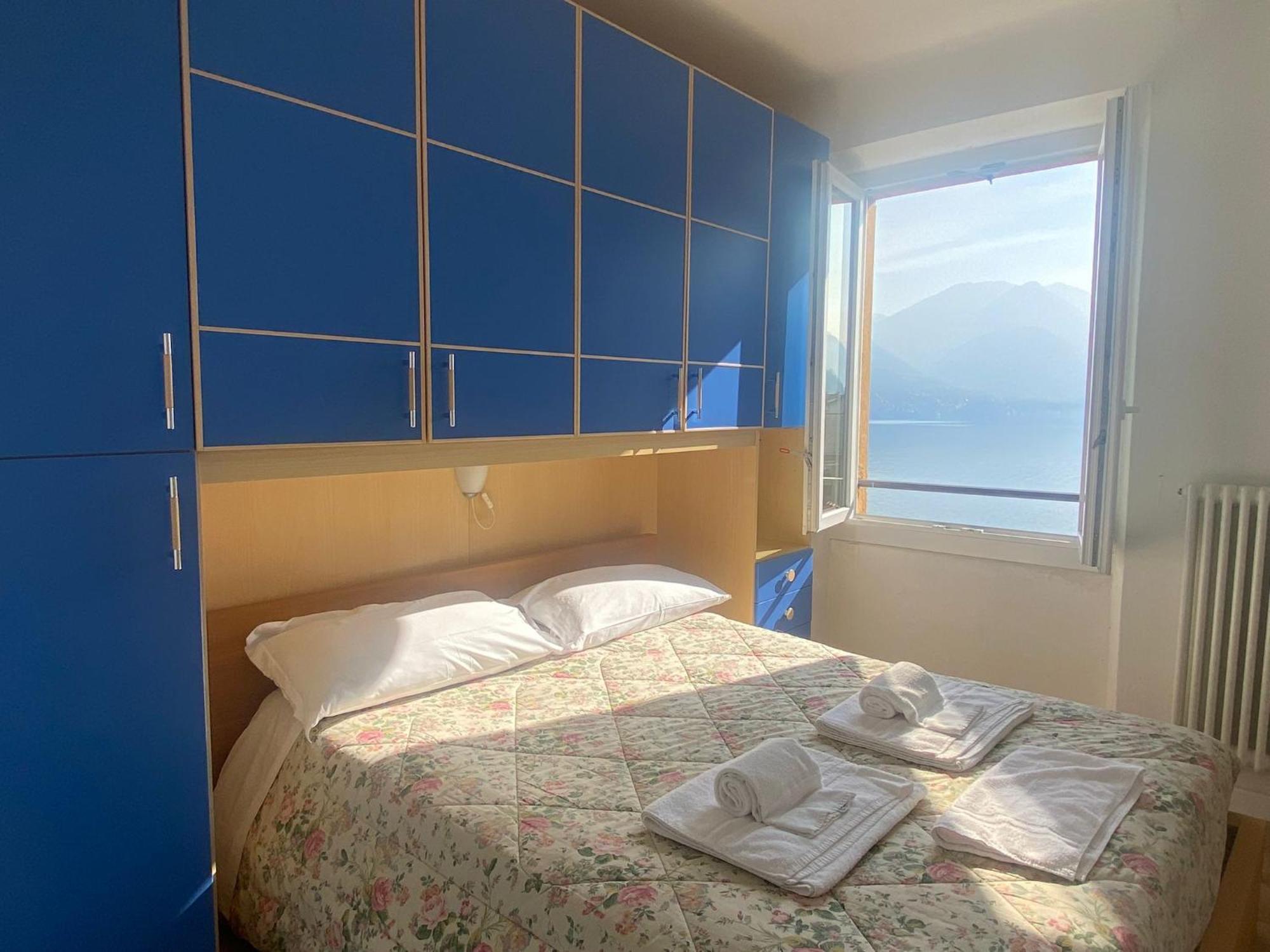 The Family - Apartments In Villa With Lake View Argegno Kültér fotó