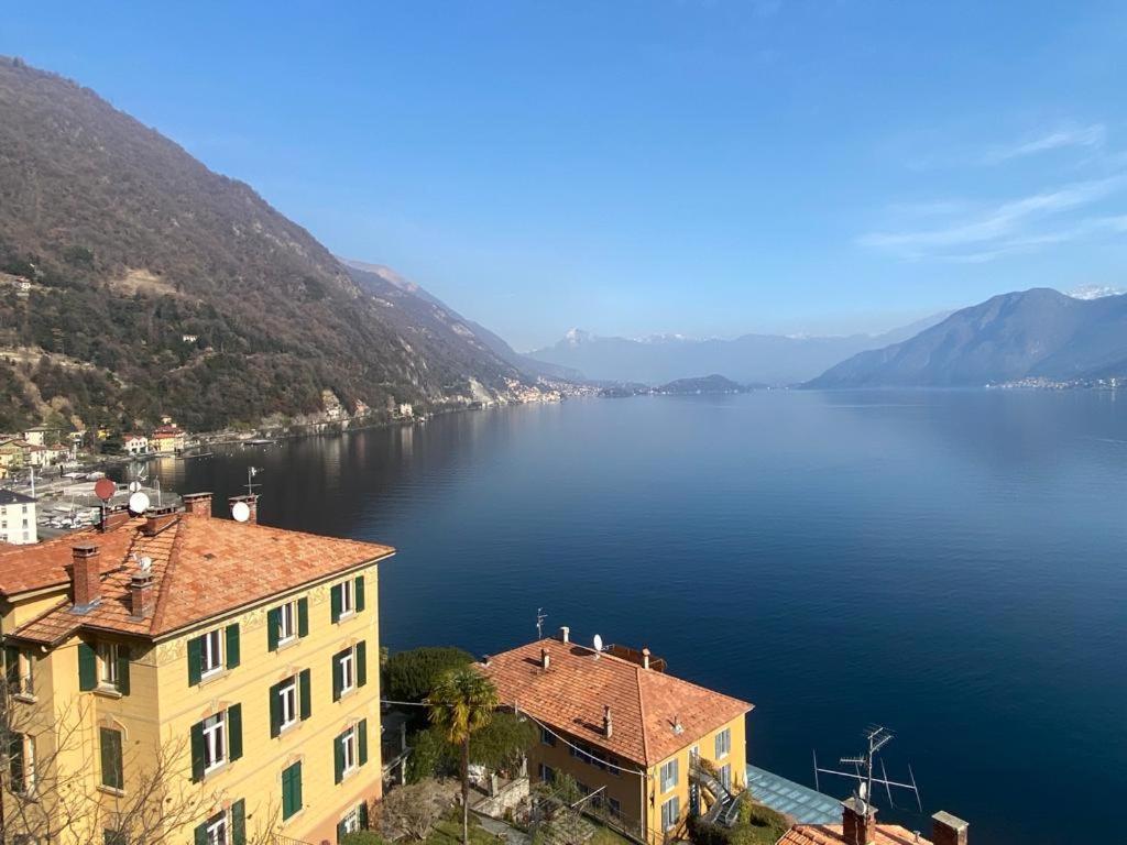 The Family - Apartments In Villa With Lake View Argegno Kültér fotó