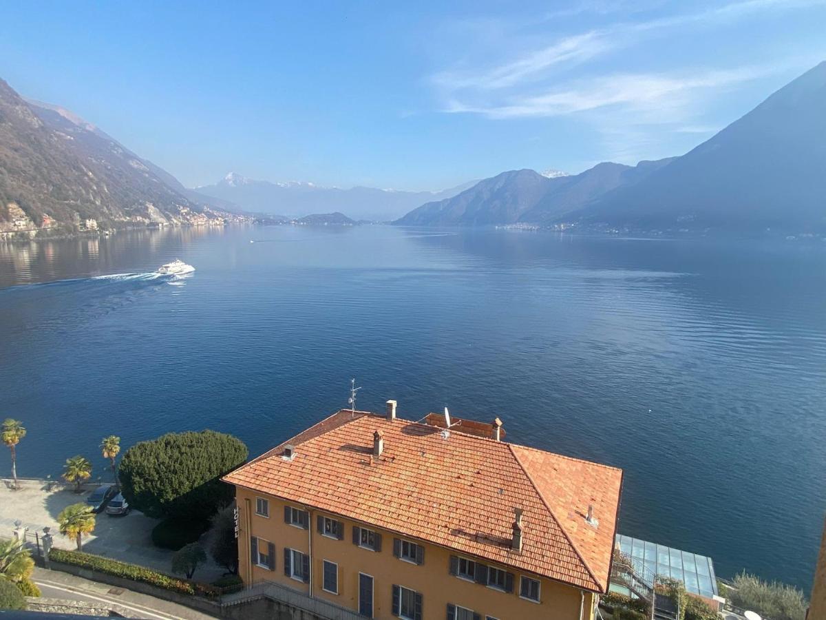 The Family - Apartments In Villa With Lake View Argegno Kültér fotó