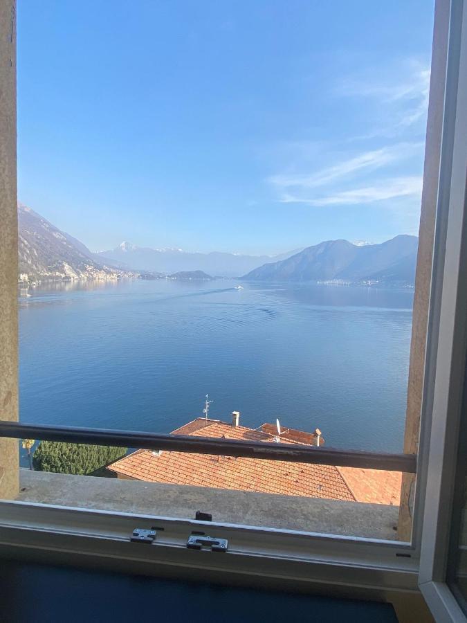 The Family - Apartments In Villa With Lake View Argegno Kültér fotó