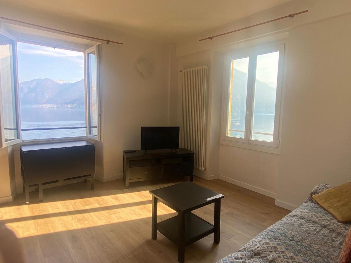 The Family - Apartments In Villa With Lake View Argegno Kültér fotó