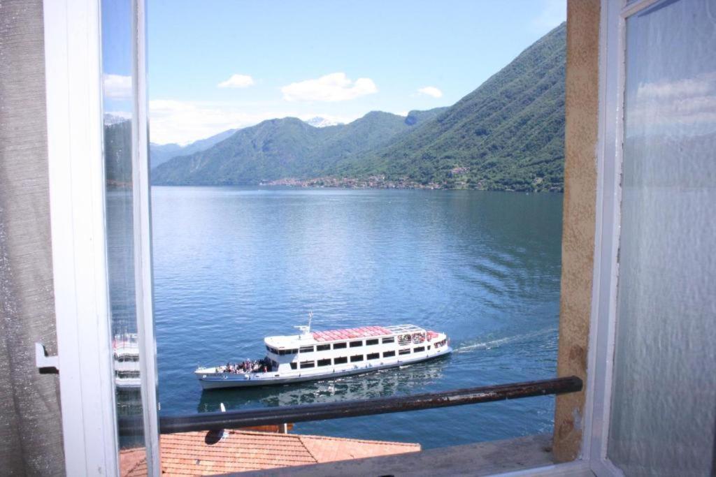 The Family - Apartments In Villa With Lake View Argegno Kültér fotó