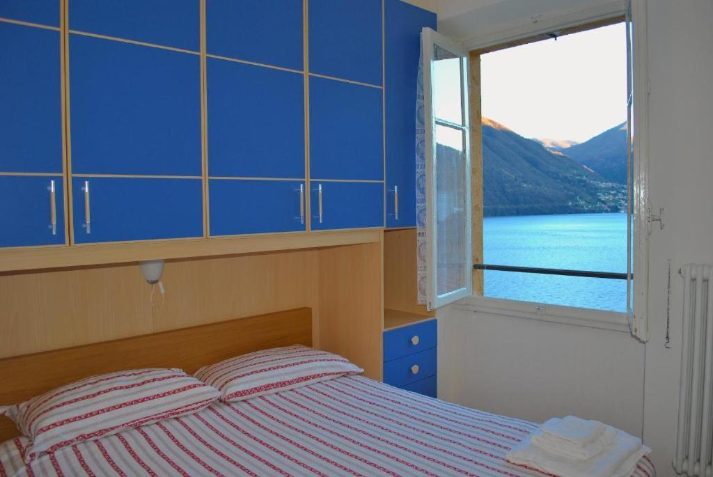 The Family - Apartments In Villa With Lake View Argegno Kültér fotó